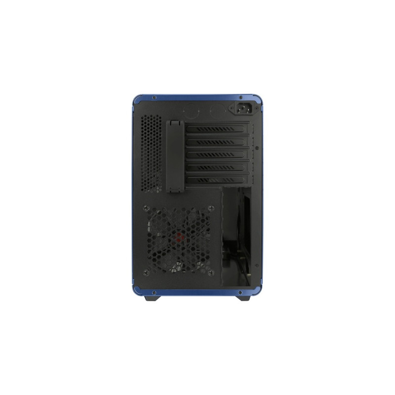 RAIJINTEK STYX, Tower-Gehäuse(blau, Window-Kit)