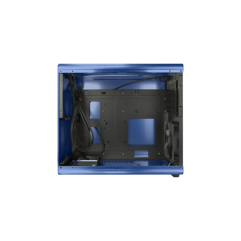 RAIJINTEK STYX, Tower-Gehäuse(blau, Window-Kit)