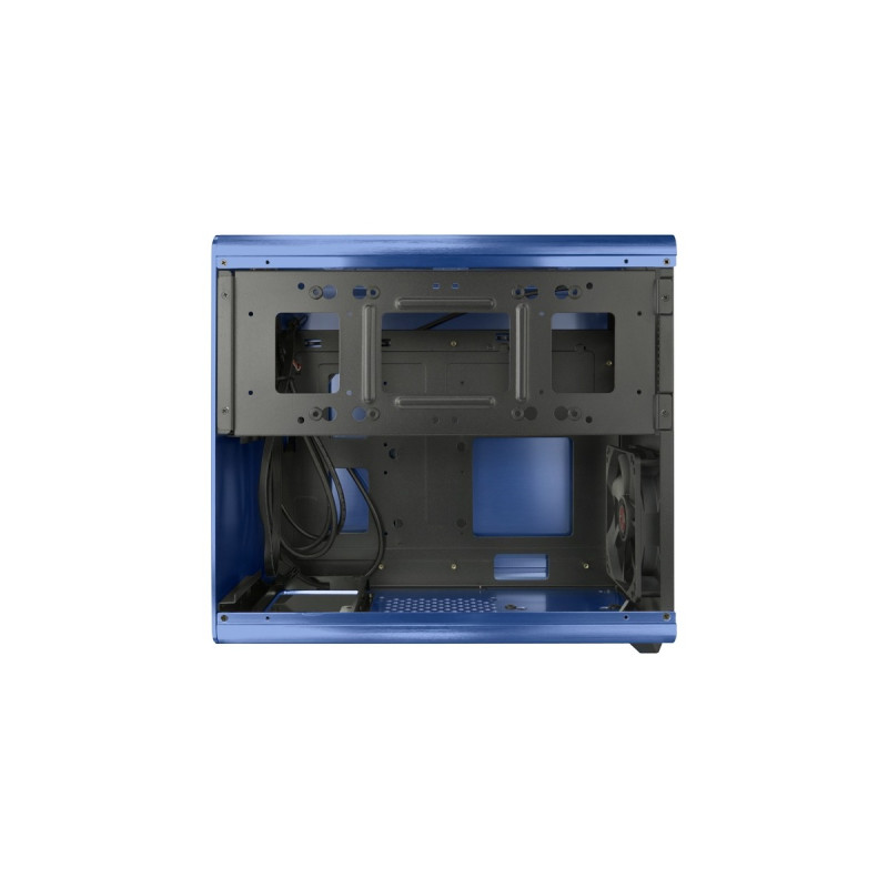 RAIJINTEK STYX, Tower-Gehäuse(blau, Window-Kit)
