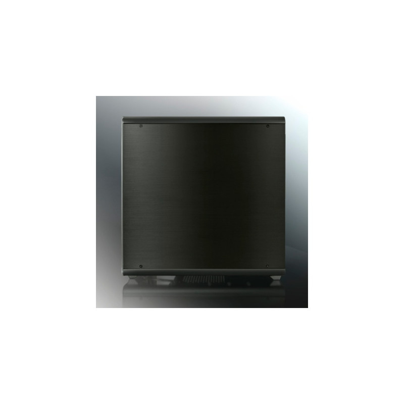 RAIJINTEK THETIS BLACK CLASSIC, Tower-Gehäuse(schwarz)