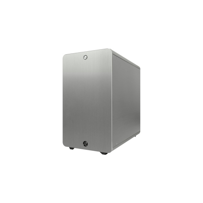 RAIJINTEK THETIS SILVER CLASSIC, Tower-Gehäuse(silber)