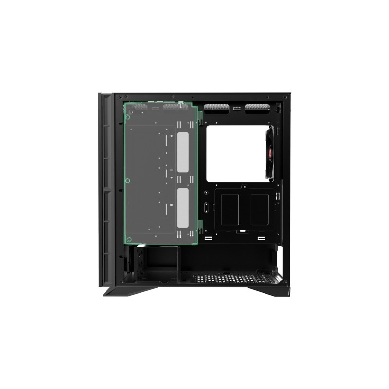 RAIJINTEK Zofos Elite SF4 , Tower-Gehäuse(schwarz)
