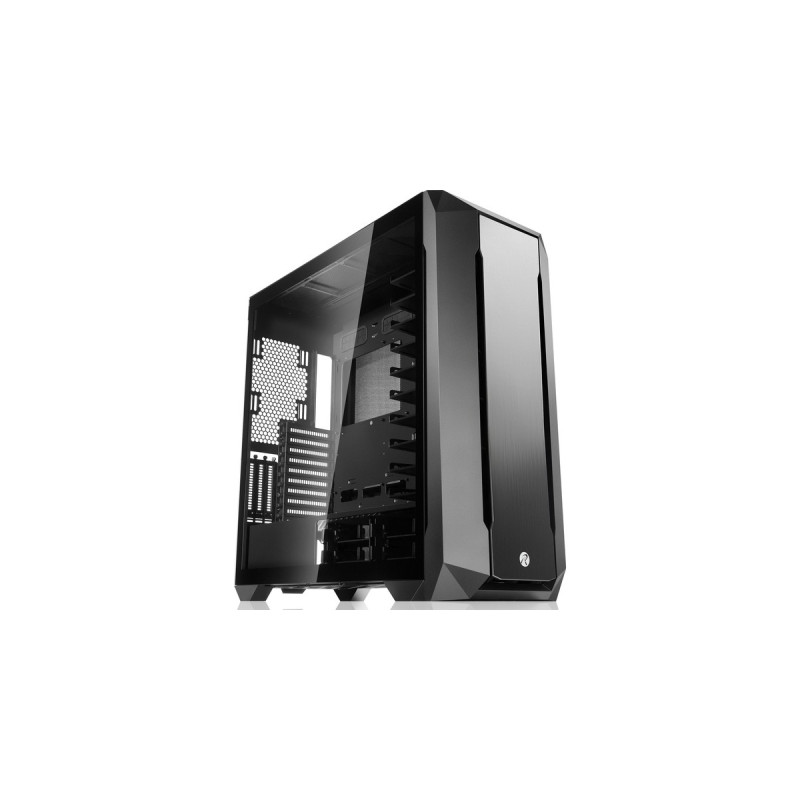 RAIJINTEK Zofos Ultra, Big-Tower-Gehäuse(schwarz/schwarz (matt))
