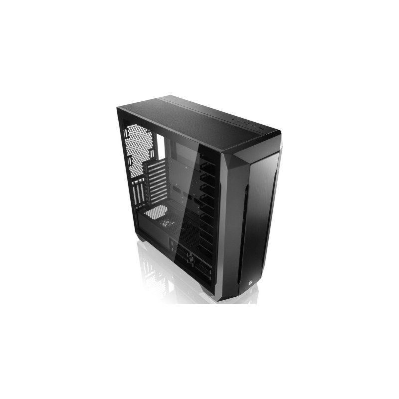 RAIJINTEK Zofos Ultra, Big-Tower-Gehäuse(schwarz/schwarz (matt))