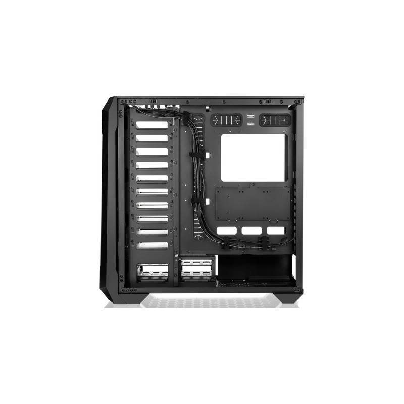 RAIJINTEK Zofos Ultra, Big-Tower-Gehäuse(schwarz/schwarz (matt))