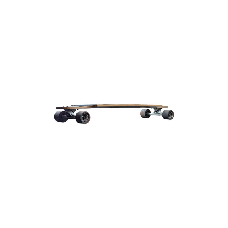 RAM Longboard Nivo Pure(weiß/bronze)