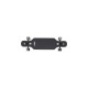 RAM Longboard Vexo Original(schwarz/weiß)