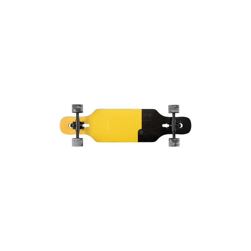RAM Longboard Vexo York Yellow(schwarz/gelb)