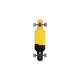 RAM Longboard Vexo York Yellow(schwarz/gelb)