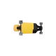 RAM Longboard Vexo York Yellow(schwarz/gelb)