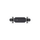 RAM Longboard Vexo York Yellow(schwarz/gelb)