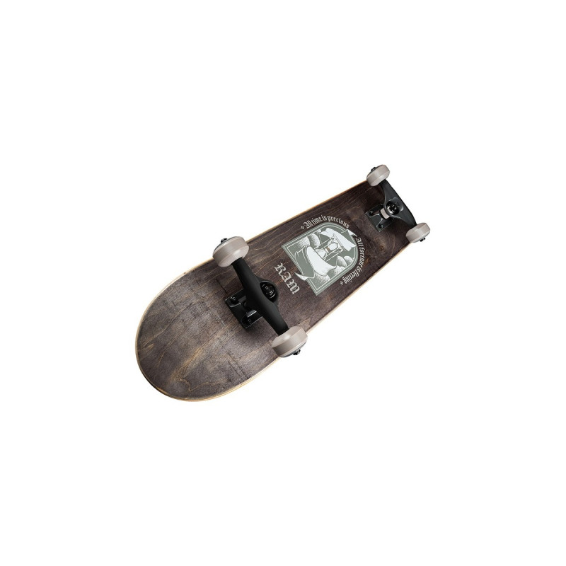 RAM Skateboard Ligat dark(schwarz/beige)