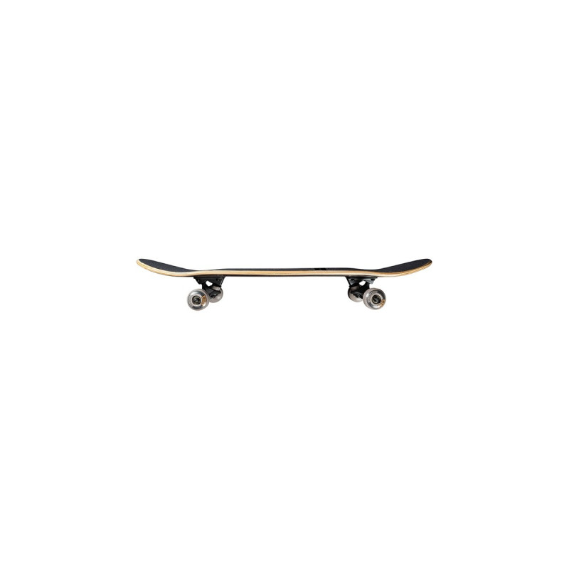 RAM Skateboard Ligat dark(schwarz/beige)