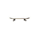 RAM Skateboard Ligat dark(schwarz/beige)
