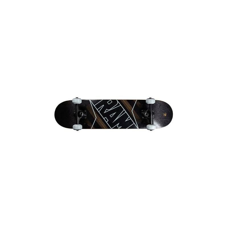 RAM Skateboard Torque Onyx(grau/bronze)