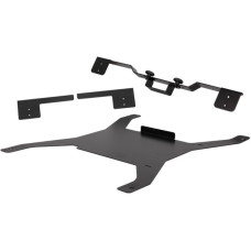 RaceRoom Lautsprecher Halter 5.1 für RR Home Simulator, Halterung(schwarz)