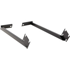 RaceRoom Versteifungsprofile für RR Home Simulator, Halterung(schwarz)