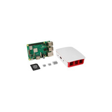 Raspberry Pi Foundation Raspberry Pi 3 B+ Starter Kit, Mini-PC