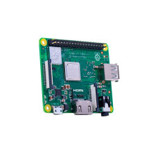 Raspberry Pi Foundation Raspberry Pi 3 model A+, Mainboard