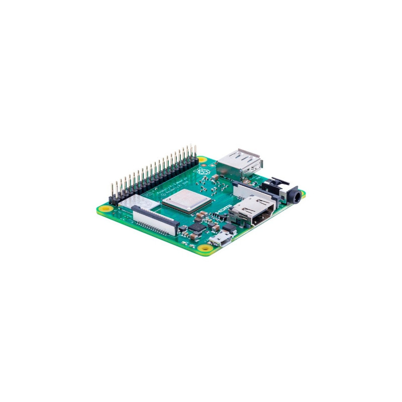 Raspberry Pi Foundation Raspberry Pi 3 model A+, Mainboard
