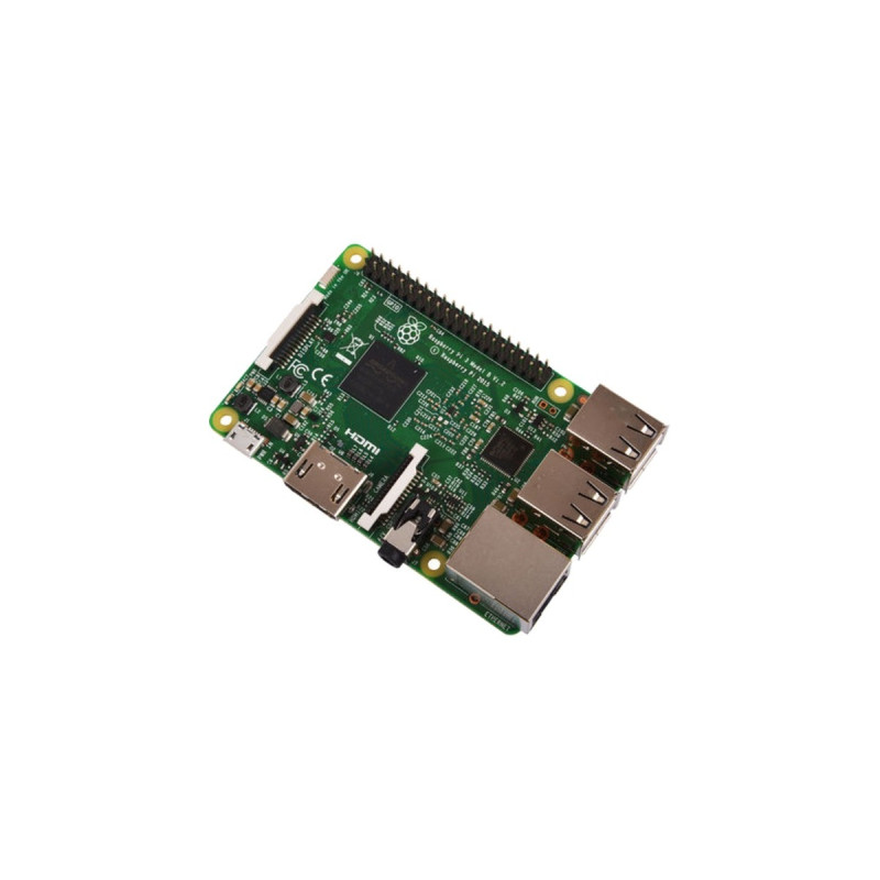 Raspberry Pi Foundation Raspberry Pi 3 model B, Mainboard
