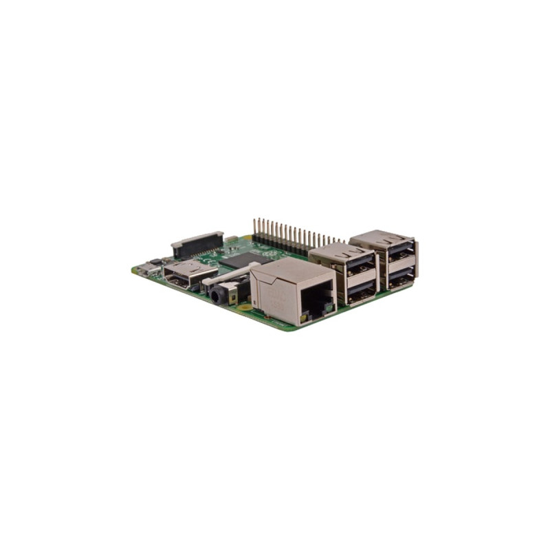 Raspberry Pi Foundation Raspberry Pi 3 model B, Mainboard