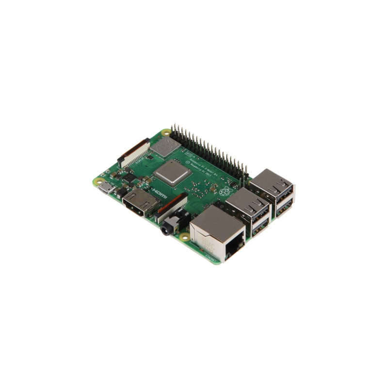 Raspberry Pi Foundation Raspberry Pi 3 model B+, Mainboard