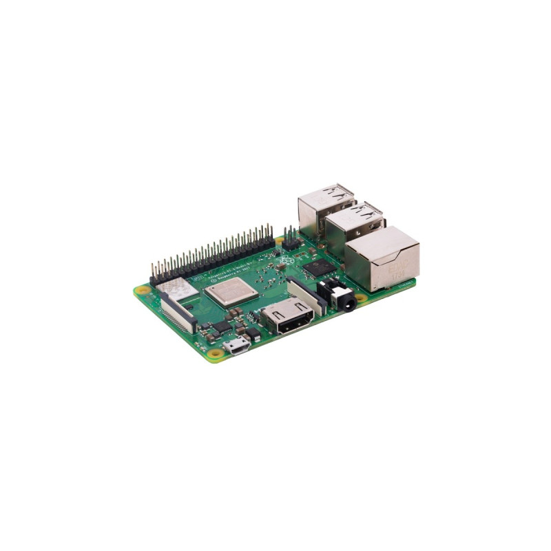Raspberry Pi Foundation Raspberry Pi 3 model B+, Mainboard