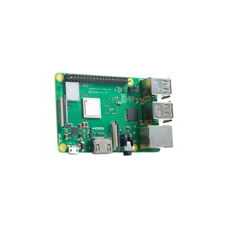 Raspberry Pi Foundation Raspberry Pi 3 model B+, Mainboard