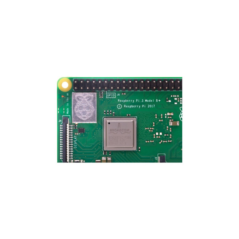 Raspberry Pi Foundation Raspberry Pi 3 model B+, Mainboard