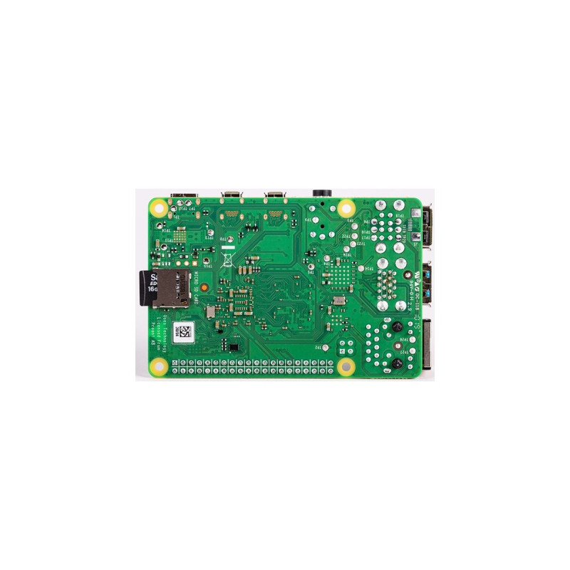 Raspberry Pi Foundation Raspberry Pi 4 model B 2GB LPDDR4, Mainboard