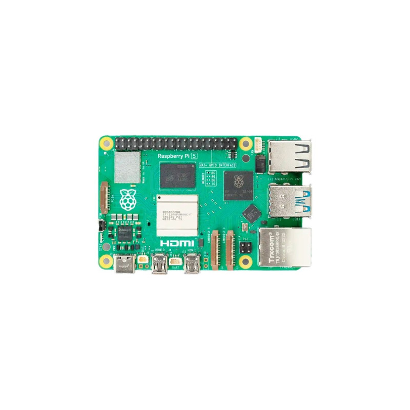 Raspberry Pi Foundation Raspberry Pi 5 4GB, Mainboard