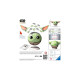 Ravensburger 3D Puzzel-Ball Mandalorian Grogu mit Ohren, Puzzle(Teile 72)