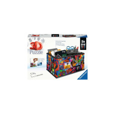 Ravensburger 3D Puzzle Aufbewahrungsbox Die drei ???(mehrfarbig)