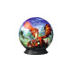 Ravensburger 3D Puzzle-Ball Mystische Drachen
