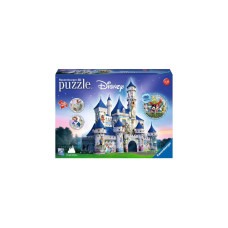 Ravensburger 3D Puzzle Disney Schloss