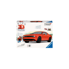 Ravensburger 3D Puzzle Dodge Challenger R/T Scat Pack Widebody(145 Teile)