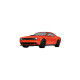 Ravensburger 3D Puzzle Dodge Challenger R/T Scat Pack Widebody(145 Teile)