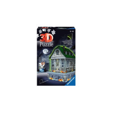 Ravensburger 3D Puzzle Gruselhaus bei Nacht