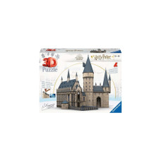 Ravensburger 3D Puzzle Harry Potter: Hogwarts Castle