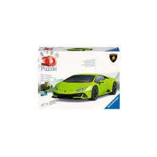 Ravensburger 3D Puzzle Lamborghini Huracán EVO Verde(108 Teile)