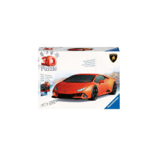 Ravensburger 3D Puzzle Lamborghini Huracán EVO - Arancio(156 Teile)
