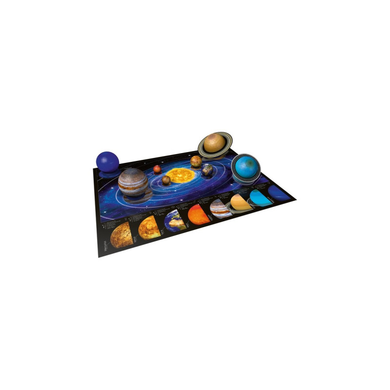 Ravensburger 3D-Puzzle Planetensystem