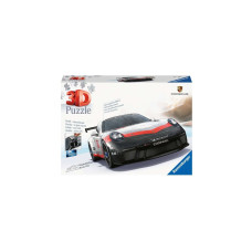 Ravensburger 3D Puzzle Porsche 911 GT3 Cup(108 Teile)