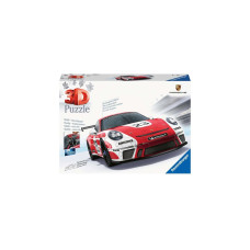Ravensburger 3D Puzzle Porsche 911 GT3 Cup "Salzburg Design"(108 Teile)