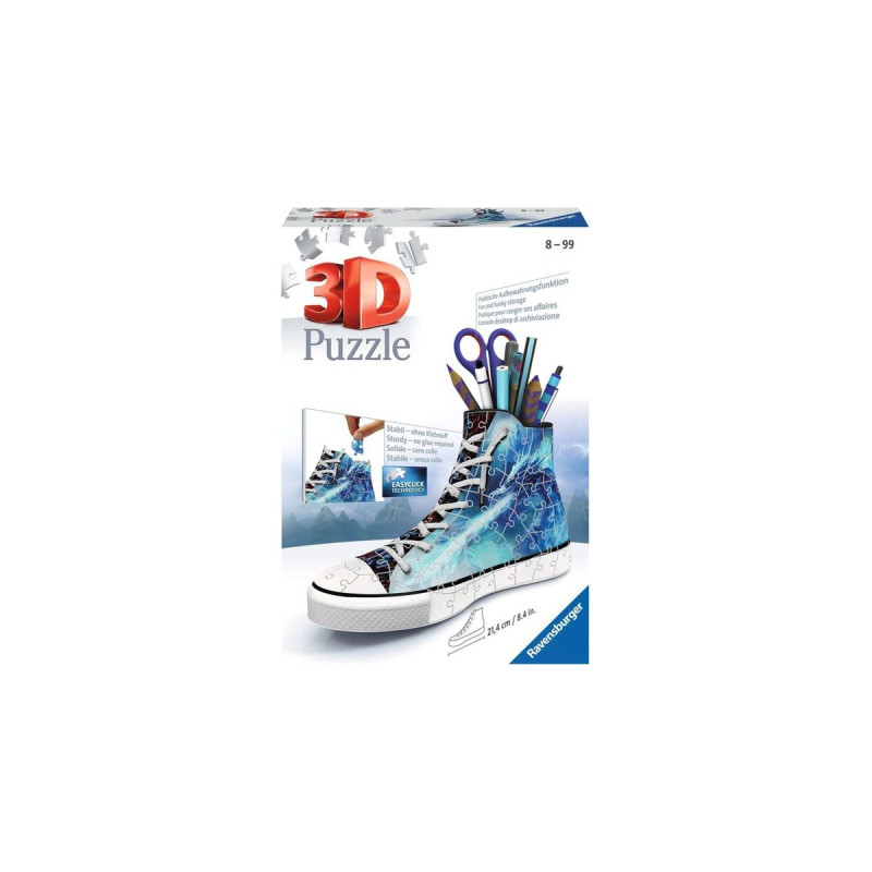 Ravensburger 3D Puzzle Sneaker Mystische Drachen