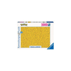 Ravensburger Challenge Puzzle Pikachu(1000 Teile)