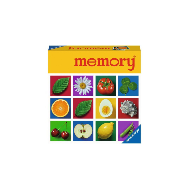 Ravensburger Classic memory, Gedächtnisspiel