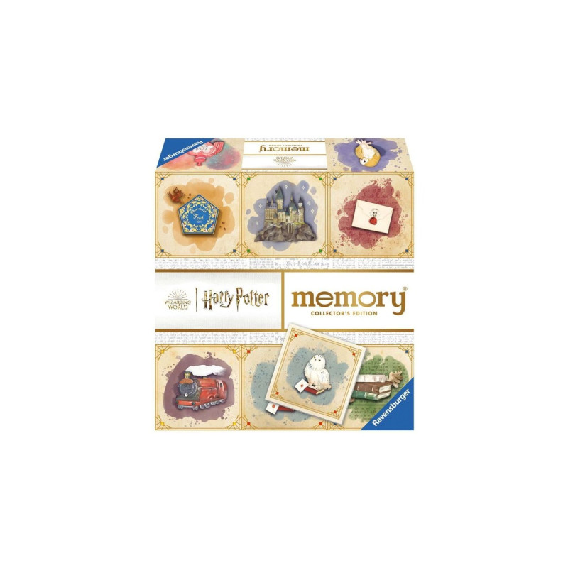 Ravensburger Collector's memory Harry Potter, Gedächtnisspiel