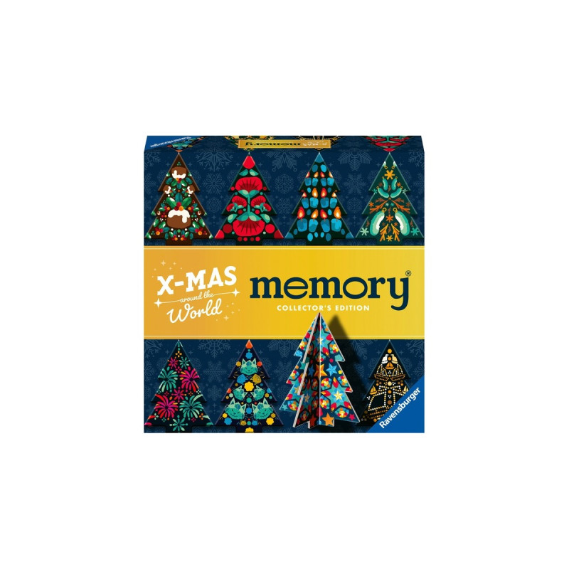 Ravensburger Collector's memory Weihnachten, Gedächtnisspiel